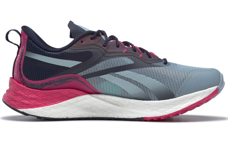 Order (W) Reebok Floatride Energy 3 Adventure ''Gable Grey Pursuit Pink'' Hardloopschoenen S23935