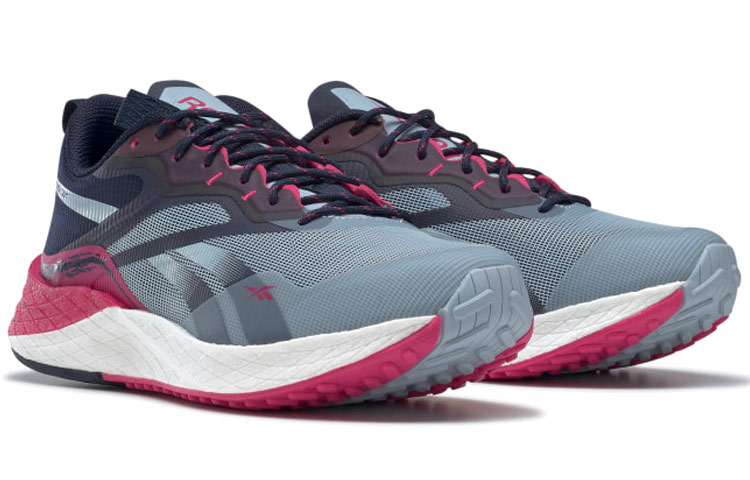 Lookbook (W) Reebok Floatride Energy 3 Adventure ''Gable Grey Pursuit Pink'' Hardloopschoenen S23935