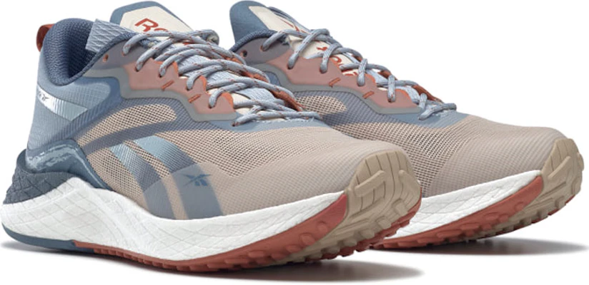 (W) Reebok Floatride Energy 3 Adventure ''Beige Moderne Bleu Ardoise''. S23936 Lookbook (W) Reebok Floatride Energy 3 Adventure ''Beige Moderne Bleu Ardoise''. S23936