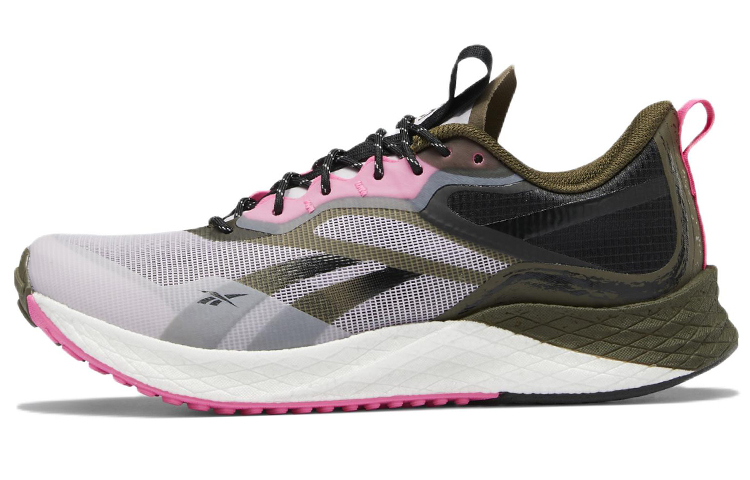 (Women)  Reebok Floatride Energy 3 Adventure 'Quartz Glow Army Green'  GX2745