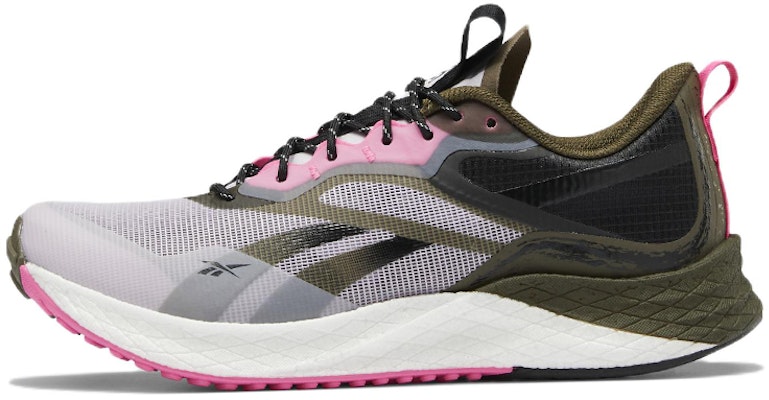 (女款) Reebok Floatride Energy 3 Adventure '石英光軍綠' GX2745 Buy (女款) Reebok Floatride Energy 3 Adventure '石英光軍綠' GX2745