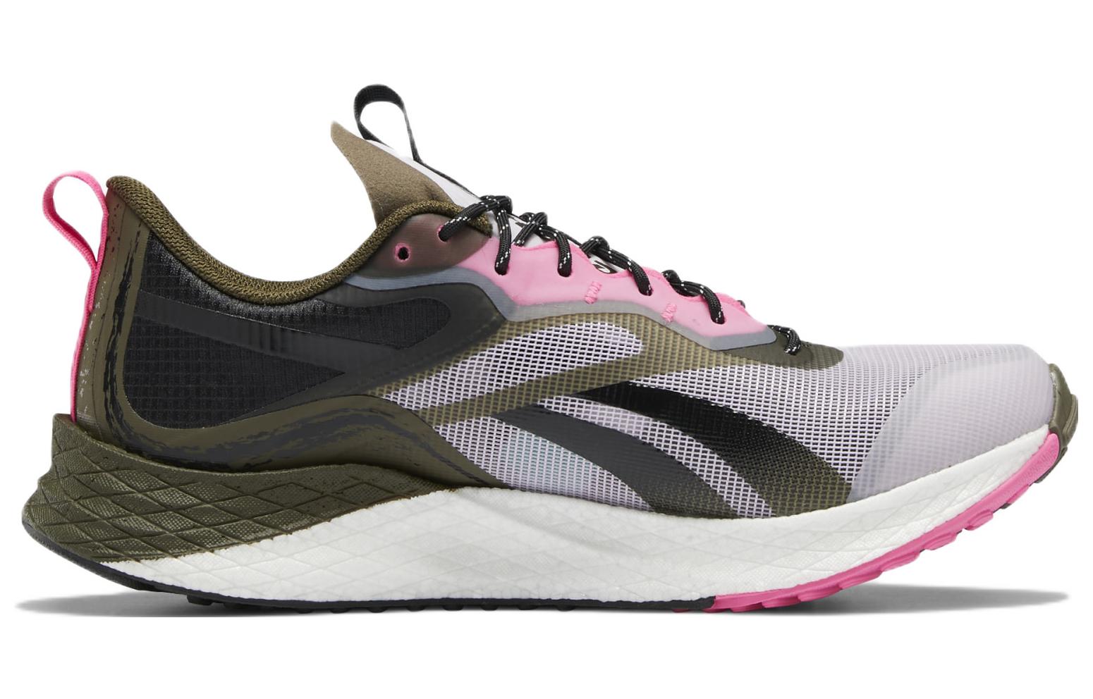 Order (W) Reebok Floatride Energy 3 Adventure ''Quartz Glow Army Grün'' GX2745