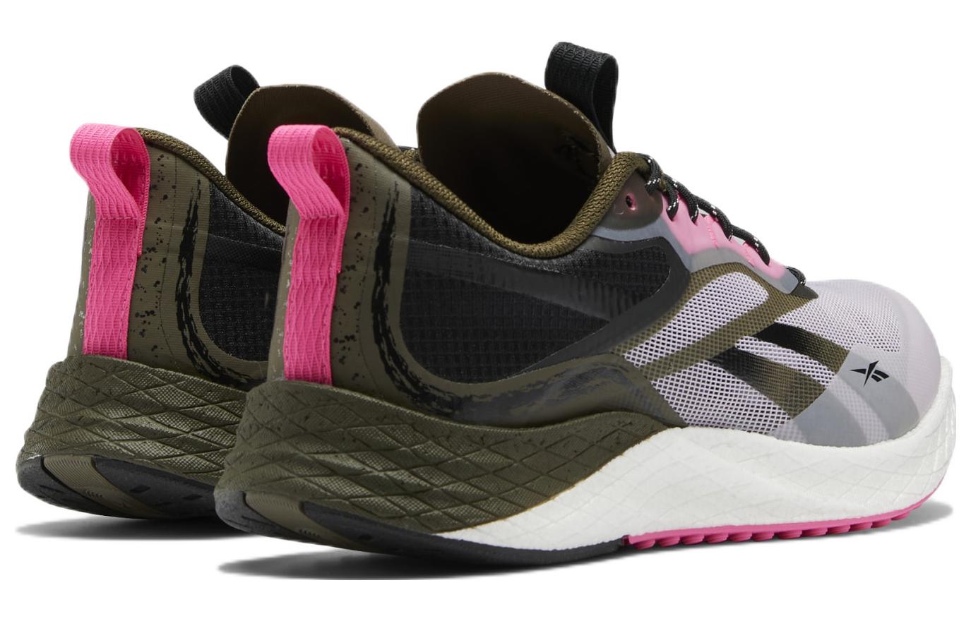 Shop (W) Reebok Floatride Energy 3 Adventure ''Quartz Glow Army Grün'' GX2745