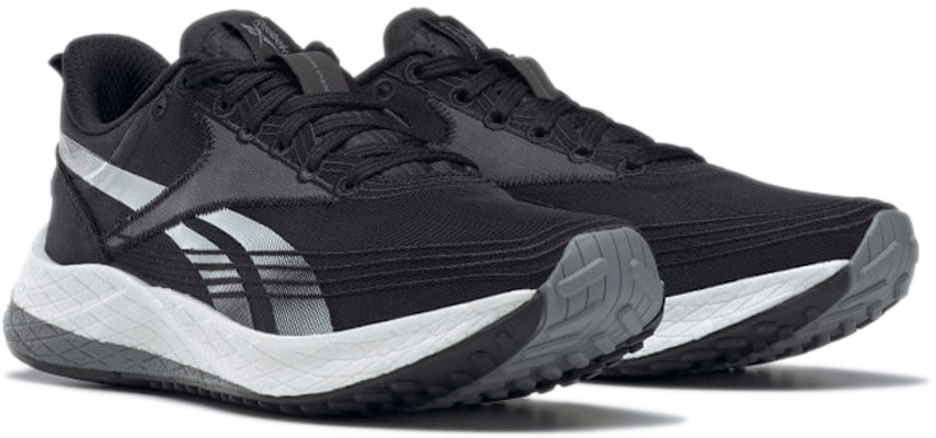 (Women) Reebok Floatride Energy 4 'Black Grey' GX0273 Lookbook (Women) Reebok Floatride Energy 4 'Black Grey' GX0273