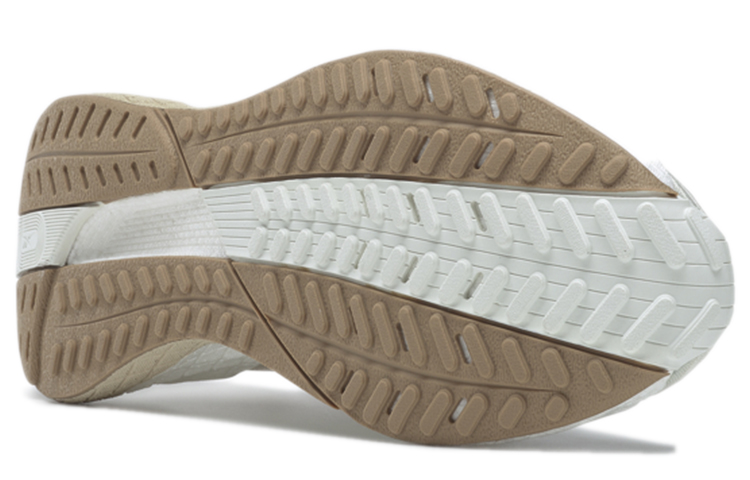 Details for (W) Reebok Floatride Energy 4 ''Chalk Stucco Gum'' Herren Laufschuhe GX3016