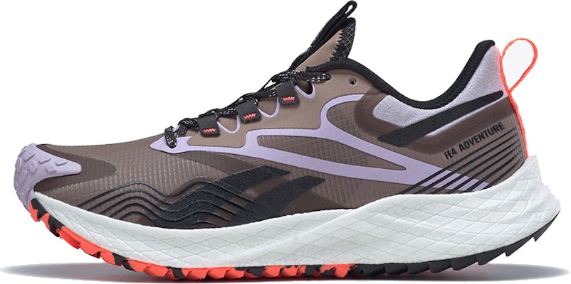 (Women) Reebok Floatride Energy 4 Adventure 'Taupe Purple Oasis' HR1766 Buy (Women) Reebok Floatride Energy 4 Adventure 'Taupe Purple Oasis' HR1766