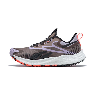 (W) Reebok Floatride Energy 4 Adventure 'Taupe Purple Oasis'