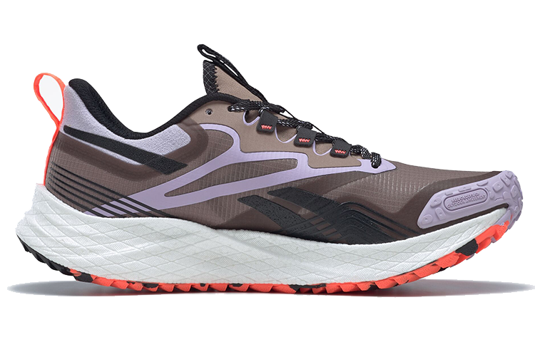 Lookbook (W) Reebok Floatride Energy 4 Adventure 'Taupe Purple Oasis' Lelaki & Wanita Malaysia HR1766