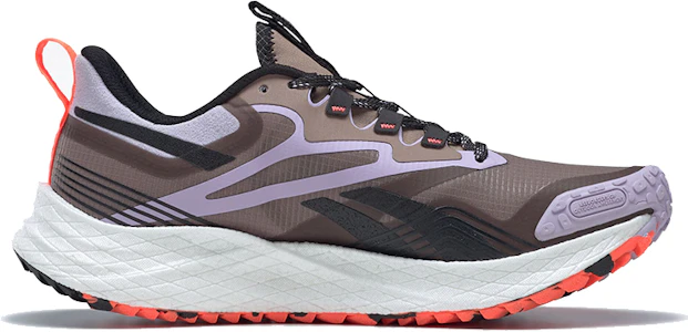Lookbook (女士)Reebok Floatride Energy 4 Adventure 'Taupe Purple Oasis' HR1766