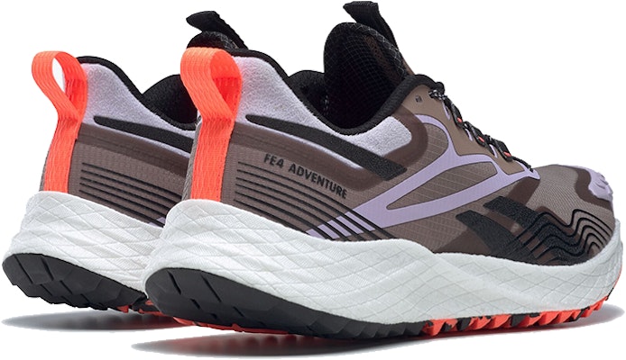 (Women) Reebok Floatride Energy 4 Adventure 'Taupe Purple Oasis' HR1766 Shop (Women) Reebok Floatride Energy 4 Adventure 'Taupe Purple Oasis' HR1766