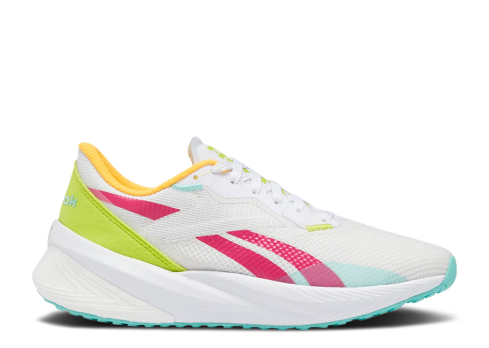(Women)  Reebok Floatride Energy Daily 'White Mint Acid Yellow'  GZ6324