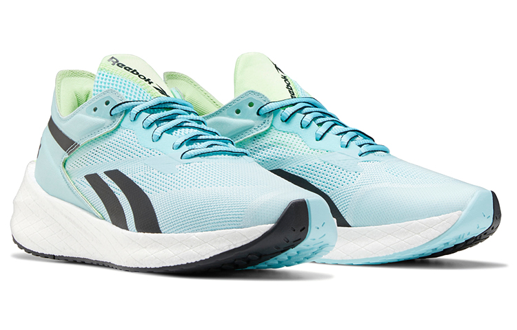 Lookbook (W) Reebok Floatride Energy Symmetros ''Digital Glow Neon Mint'' Hardloopschoenen FW9390