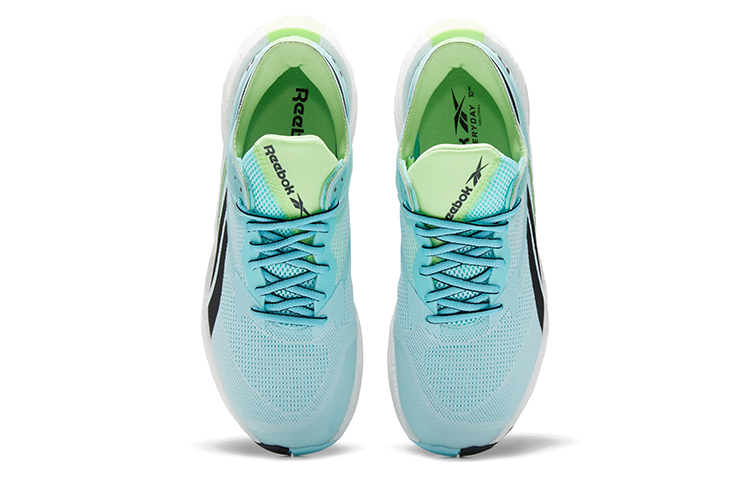 Shop (W) Reebok Floatride Energy Symmetros ''Digital Glow Neon Mint'' Hardloopschoenen FW9390