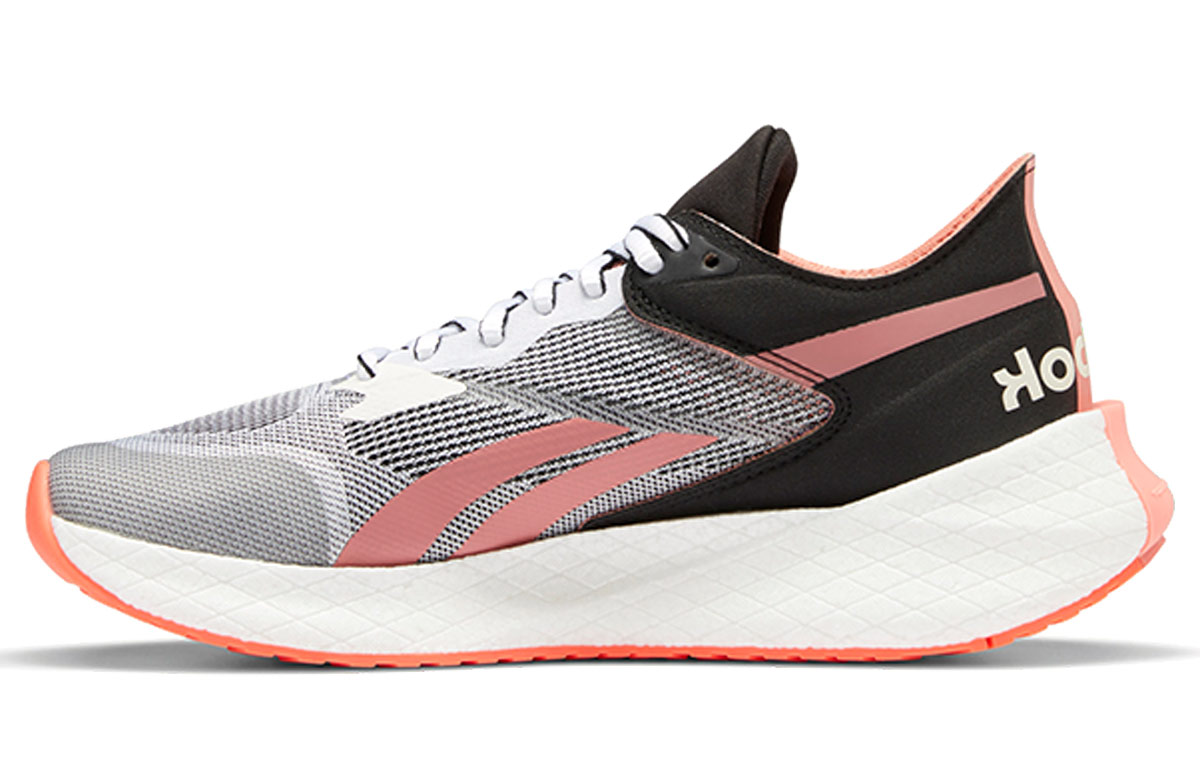 (Women)  Reebok Floatride Energy Symmetros 'White Twisted Coral'  FW9392