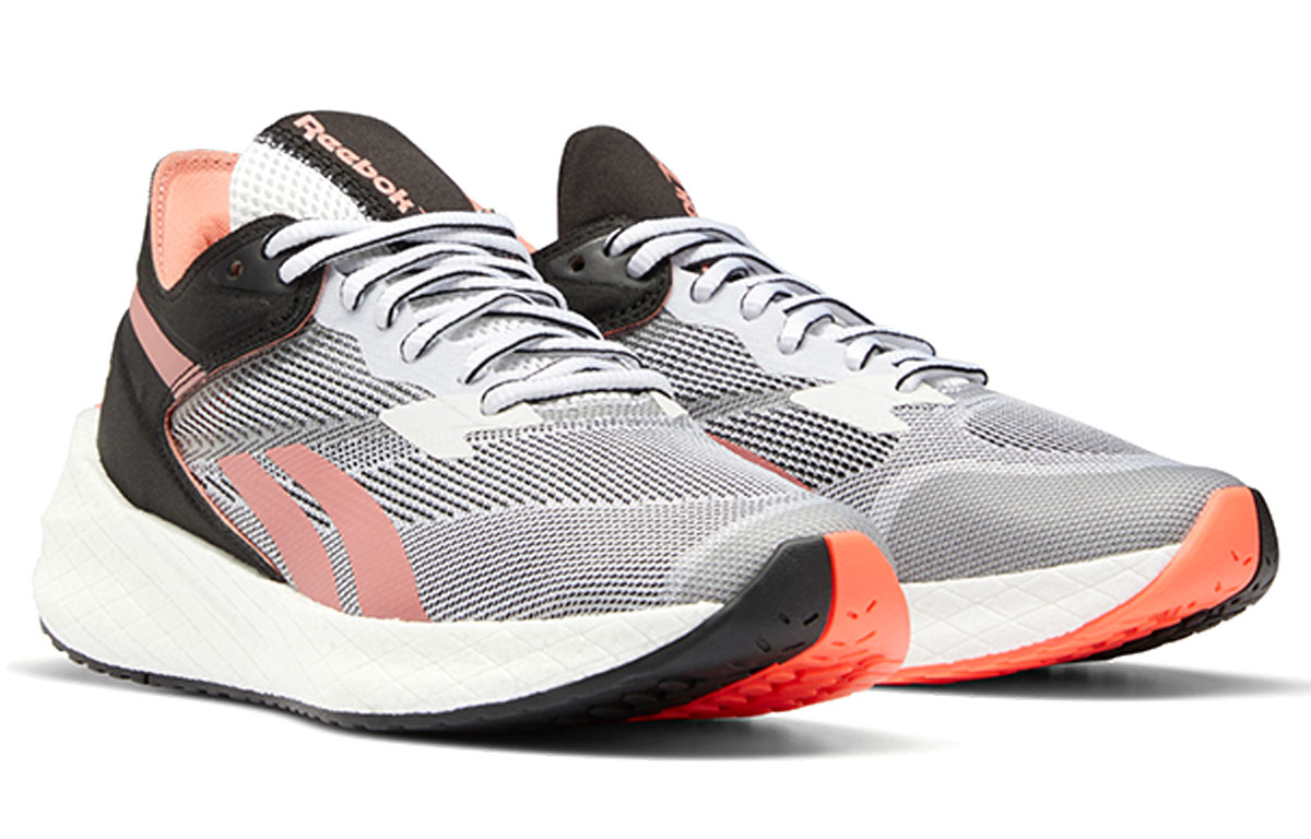 Lookbook (W) Reebok Floatride Energy Symmetros ''Blanc Coral Twisté'' FW9392