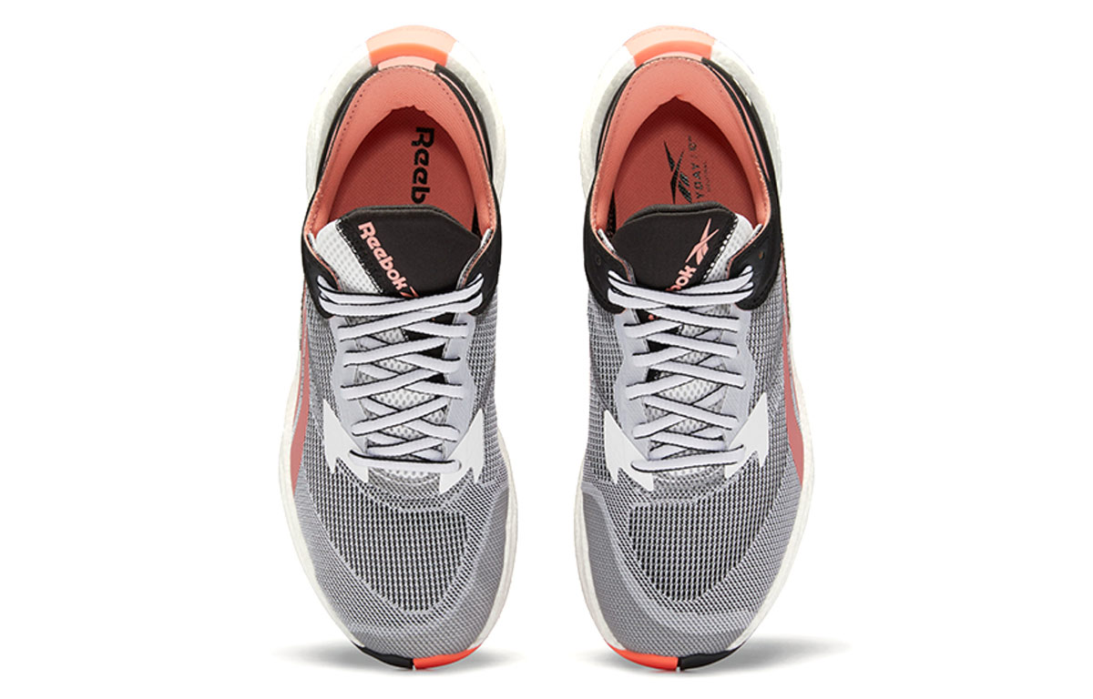 Shop (W) Reebok Floatride Energy Symmetros ''Blanc Coral Twisté'' FW9392