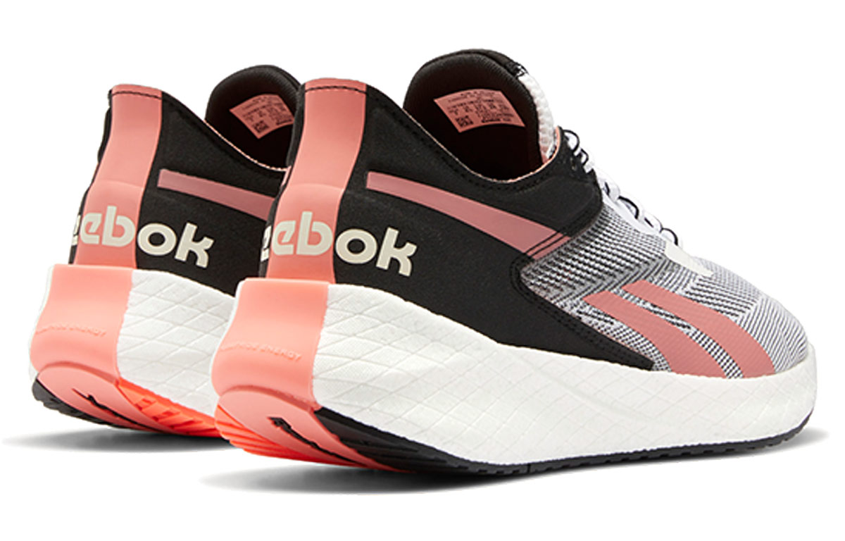 Purchase (W) Reebok Floatride Energy Symmetros ''Blanc Coral Twisté'' FW9392