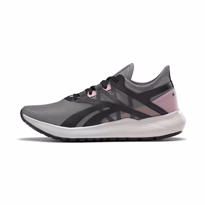 (W) Reebok Floatride Fuel Run 'Grey Classic Pink'