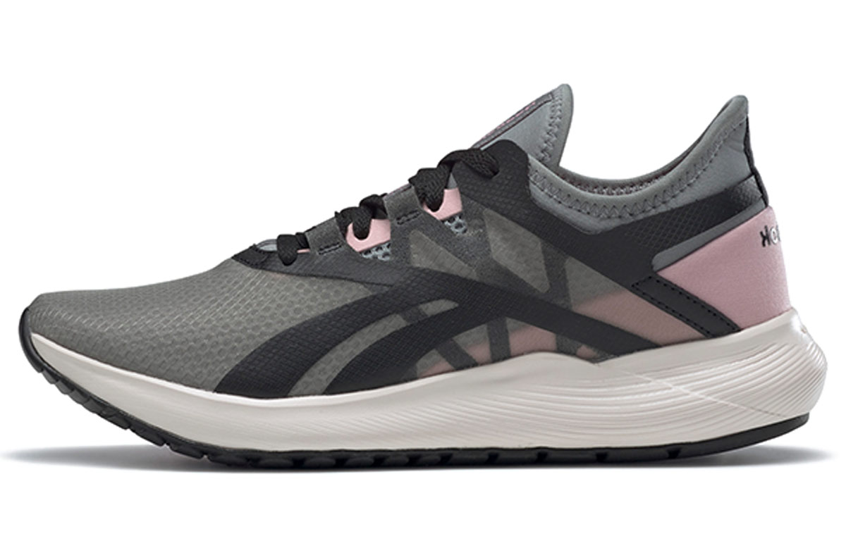 (Women)  Reebok Floatride Fuel Run 'Grey Classic Pink'  FU8420