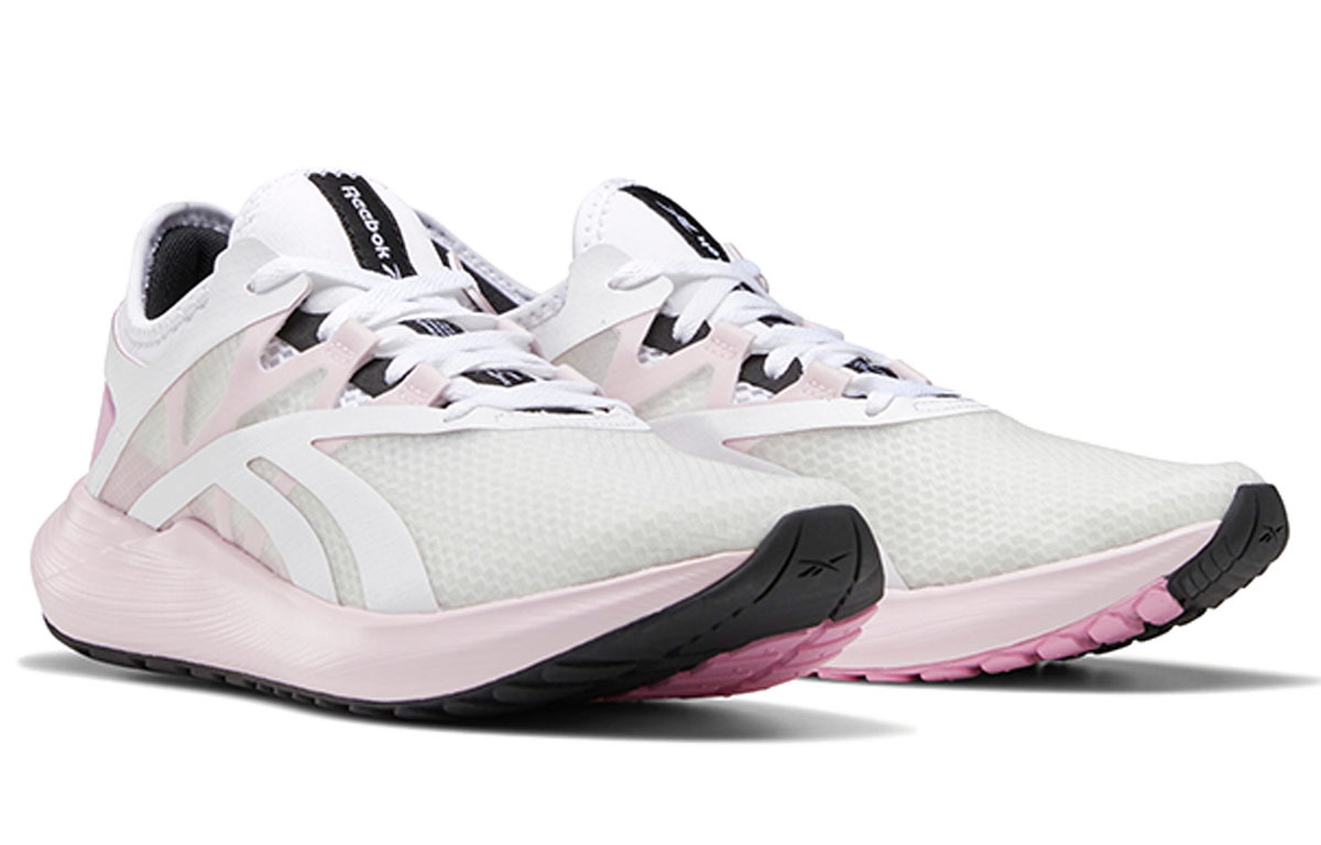 Lookbook (W) Reebok Floatride Fuel Run ''Weiß Pixel Rosa'' FX3544