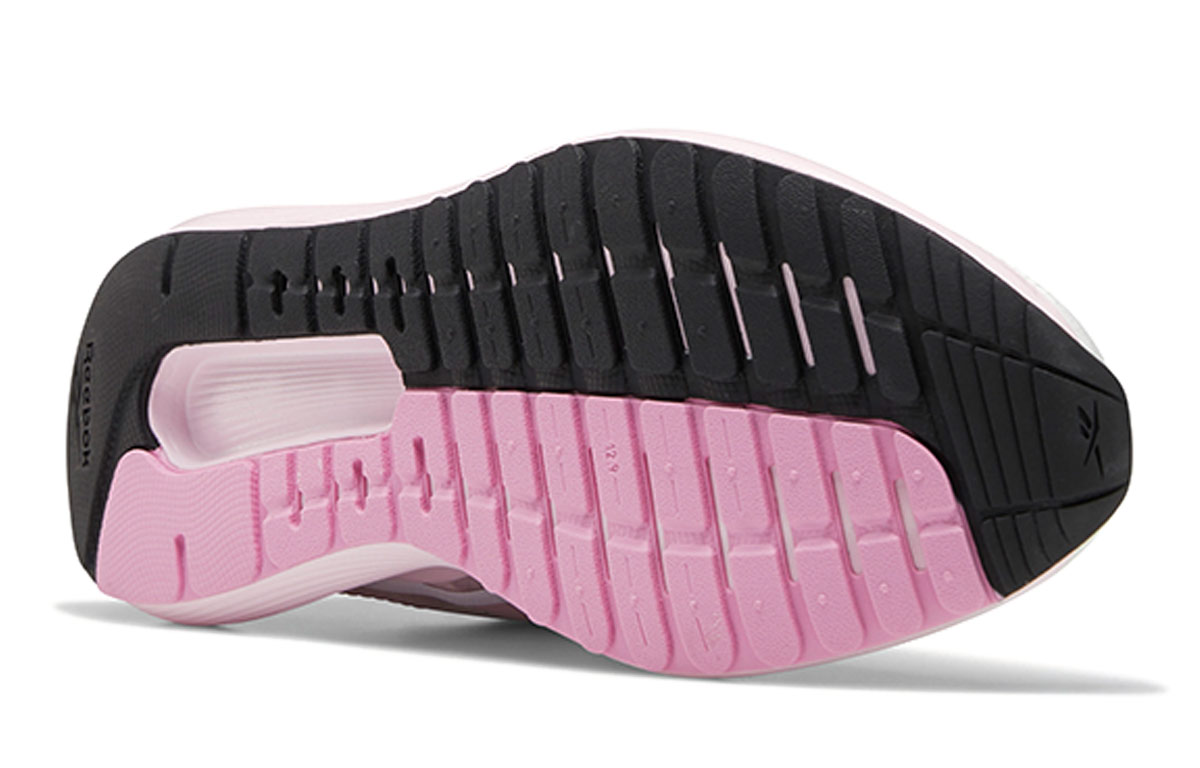 Details for (W) Reebok Floatride Fuel Run ''Weiß Pixel Rosa'' FX3544