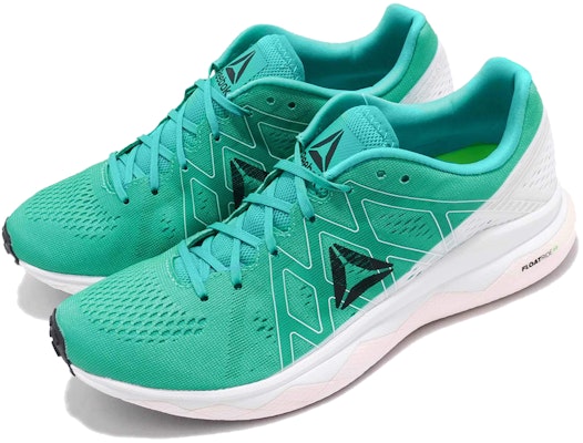 (Women) Reebok Floatride Run Fast 'Teal' CN6952 Lookbook (Women) Reebok Floatride Run Fast 'Teal' CN6952
