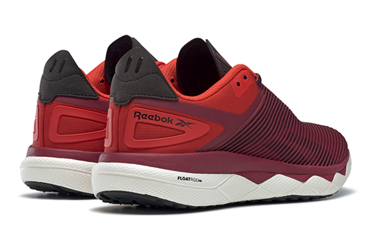 Shop (W) Reebok Floatride Run Panthea 'Merah Instinct' FU8082