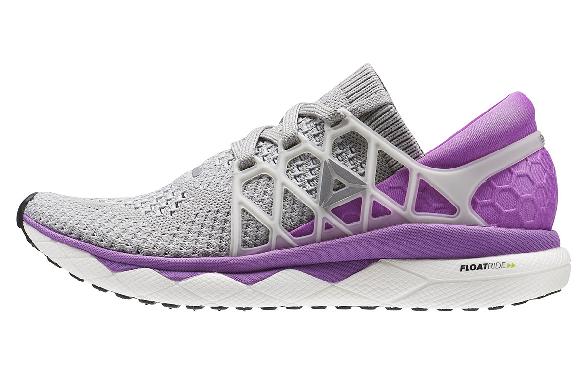 (W)  Reebok Floatride Run Ultraknit 'Violet'