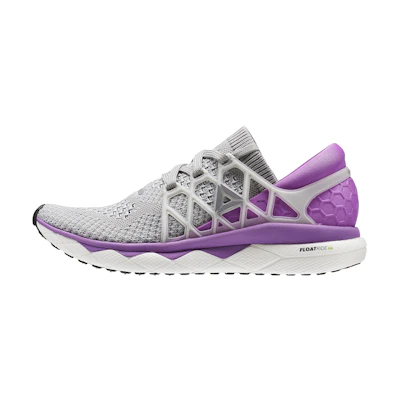 (W) Reebok Floatride Run Ultraknit 'Violet'