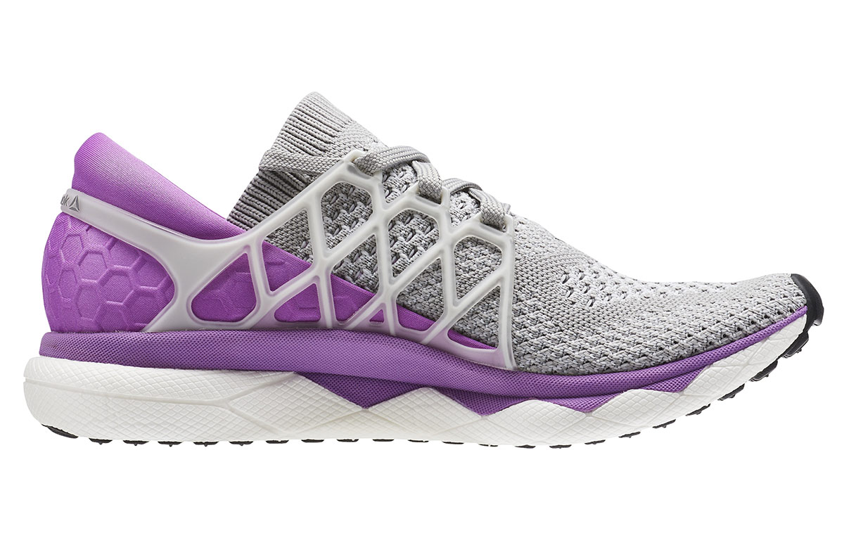 (W)  Reebok Floatride Run Ultraknit 'Violet' 圖 2