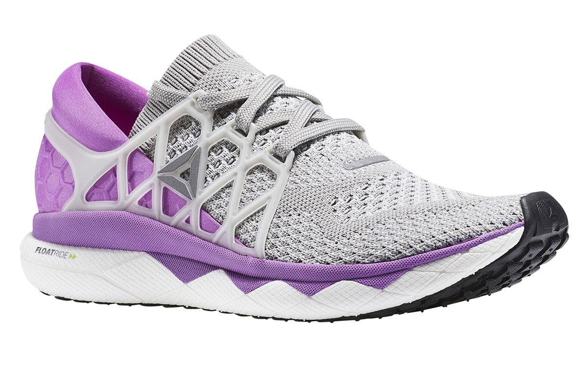 (W)  Reebok Floatride Run Ultraknit 'Violet' 圖 3