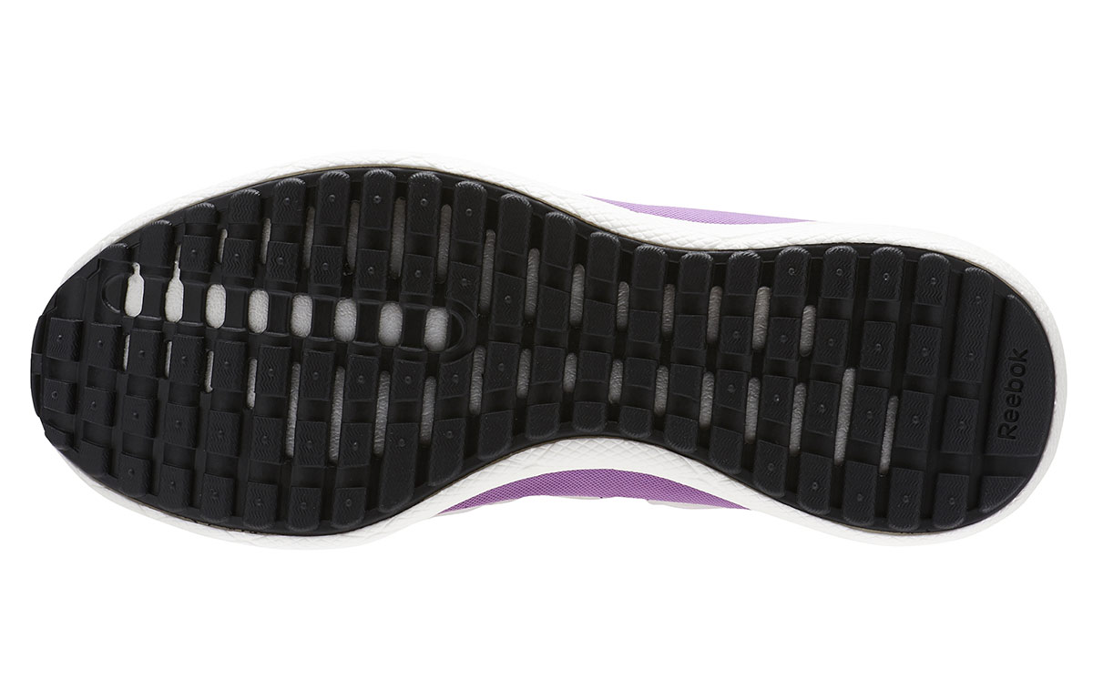 (W)  Reebok Floatride Run Ultraknit 'Violet' 圖 6