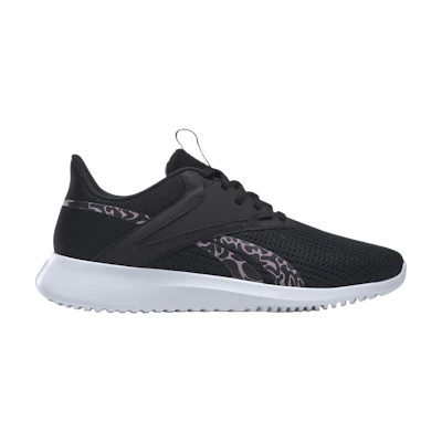 (W) Reebok Fluxlite 'Black Infused Lilac'