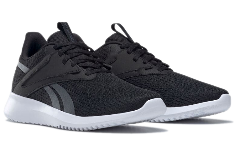 Lookbook (W) Reebok Fluxlite 'Hitam Putih' GZ0382