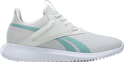 (Women) Reebok Fluxlite 'Grey Semi Classic Teal' GY4051 (Women) Reebok Fluxlite 'Grey Semi Classic Teal' GY4051