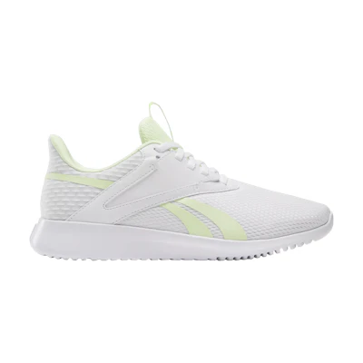 (W) Reebok Fluxlite 'White Citrus Glow'