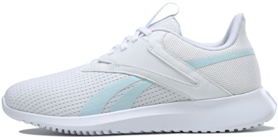 (Women) Reebok Fluxlite 'White Glass Blue' GZ0383 (Women) Reebok Fluxlite 'White Glass Blue' GZ0383
