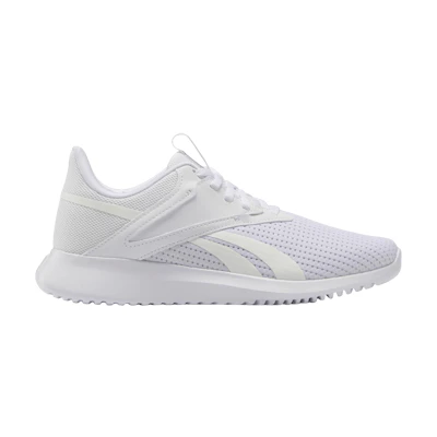 (W) Reebok Fluxlite 'White Pure Grey'