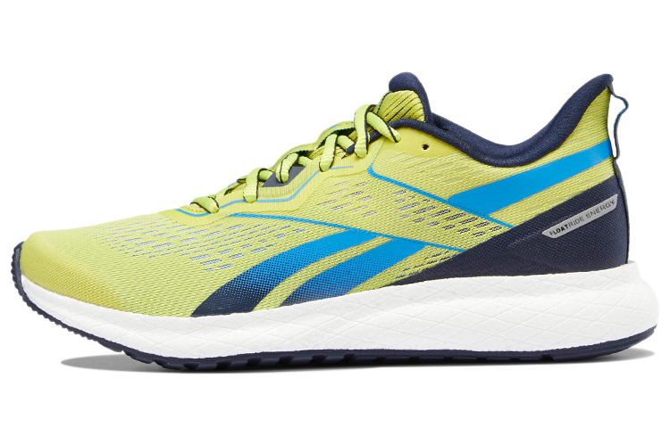 (Women)  Reebok Forever Floatride Energy 2.0 'Chartreuse Navy'  FY6117