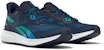 (W) Reebok Forever Floatride Energy 2.0 'Vector Navy' Lelaki Kasut Lari FU8276