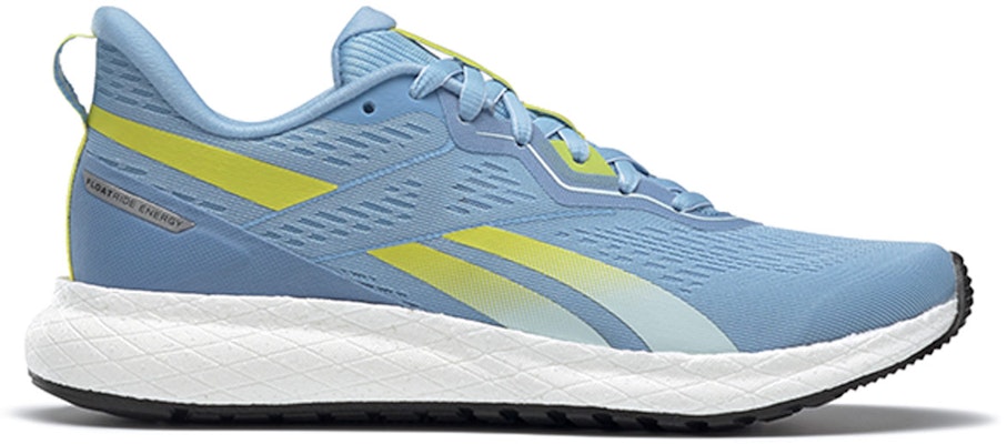 (Women)  Reebok Forever Floatride Energy 2 'Fluid Blue Hero Yellow'  EF6910 Order (Women)  Reebok Forever Floatride Energy 2 'Fluid Blue Hero Yellow'  EF6910