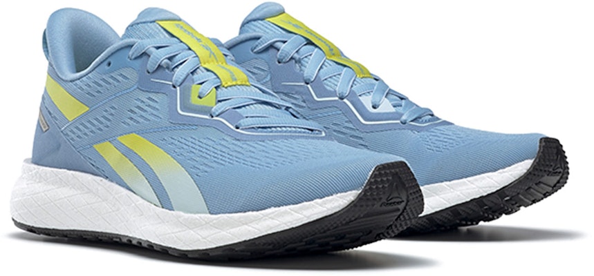(Women)  Reebok Forever Floatride Energy 2 'Fluid Blue Hero Yellow'  EF6910 Lookbook (Women)  Reebok Forever Floatride Energy 2 'Fluid Blue Hero Yellow'  EF6910