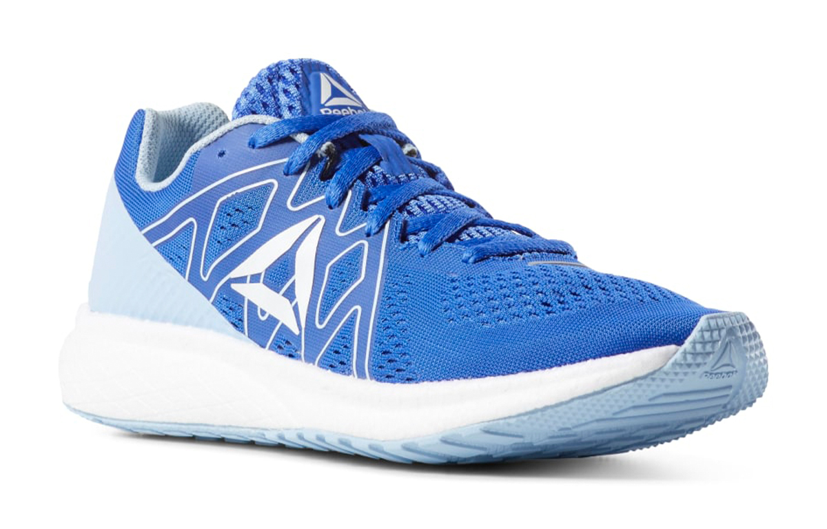 Lookbook (W) Reebok Forever Floatride Energy ''Denim Glow'' Damen Laufschuhe DV3879