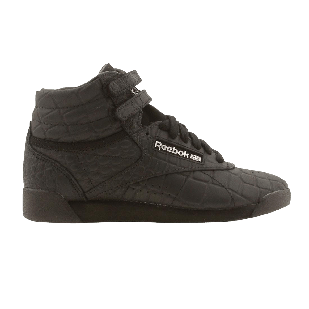 (Women)  Reebok Freestyle Exotics High  M41968