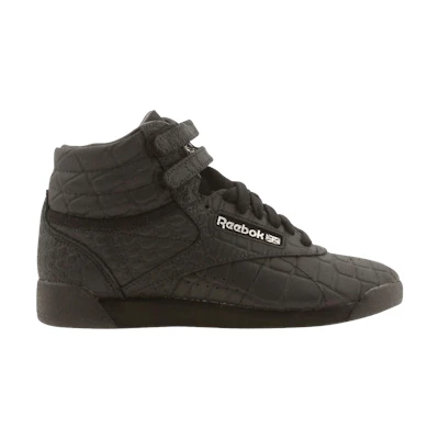 (W) Reebok Freestyle Exotics High