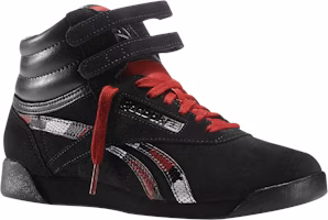 (Women) Reebok Freestyle Exotics Leather High M44872 (Women) Reebok Freestyle Exotics Leather High M44872