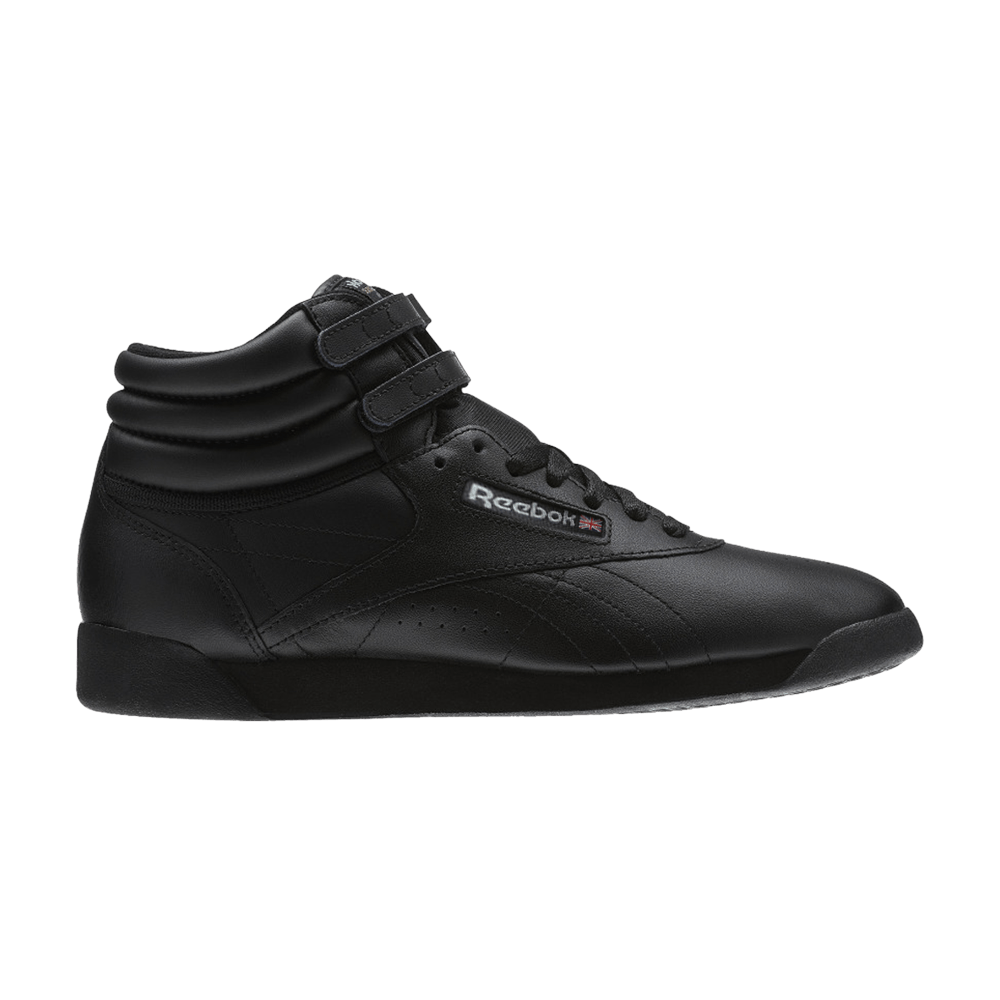 Buy (W) Reebok Freestyle Hi 'Hitam' 71