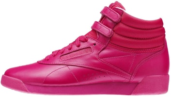 (Women) Reebok Freestyle Hi BS7861 (Women) Reebok Freestyle Hi BS7861