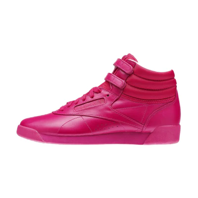 (W) Reebok Freestyle Hi