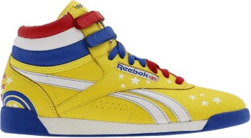 (Women) Reebok Freestyle Hi Coney Island Pop Up PYS001 (Women) Reebok Freestyle Hi Coney Island Pop Up PYS001